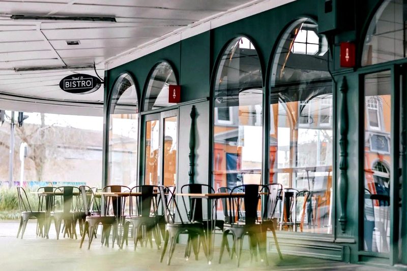 Hood Street Bistro in Hamilton CBD. Photo 3
