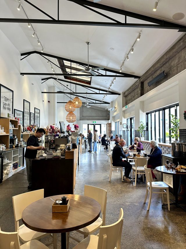 Teed Street Larder — space to book in Newmarket, Auckland