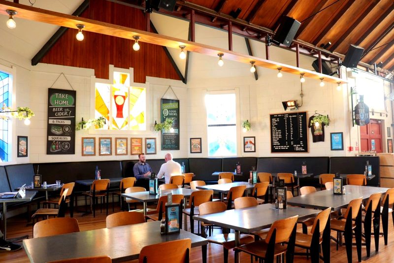 Good George Dining Hall in Frankton — photo 7