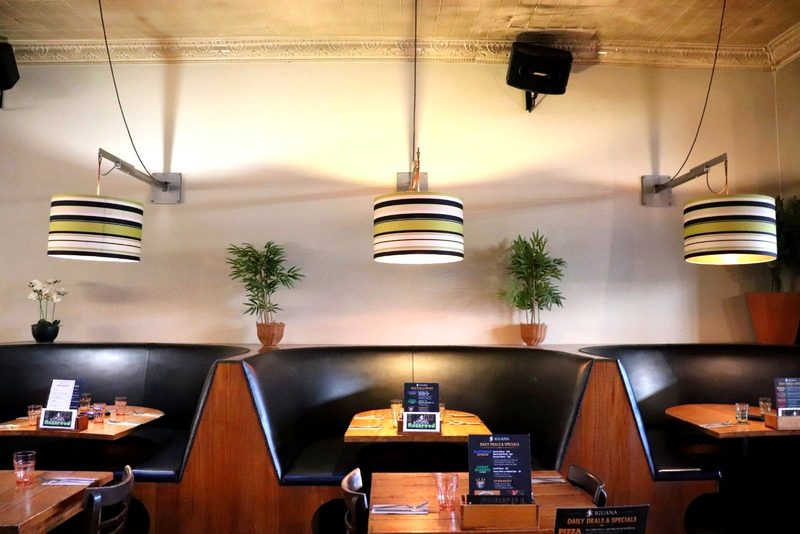 Iguana Street Bar & Restaurant in Hamilton Central — photo 4