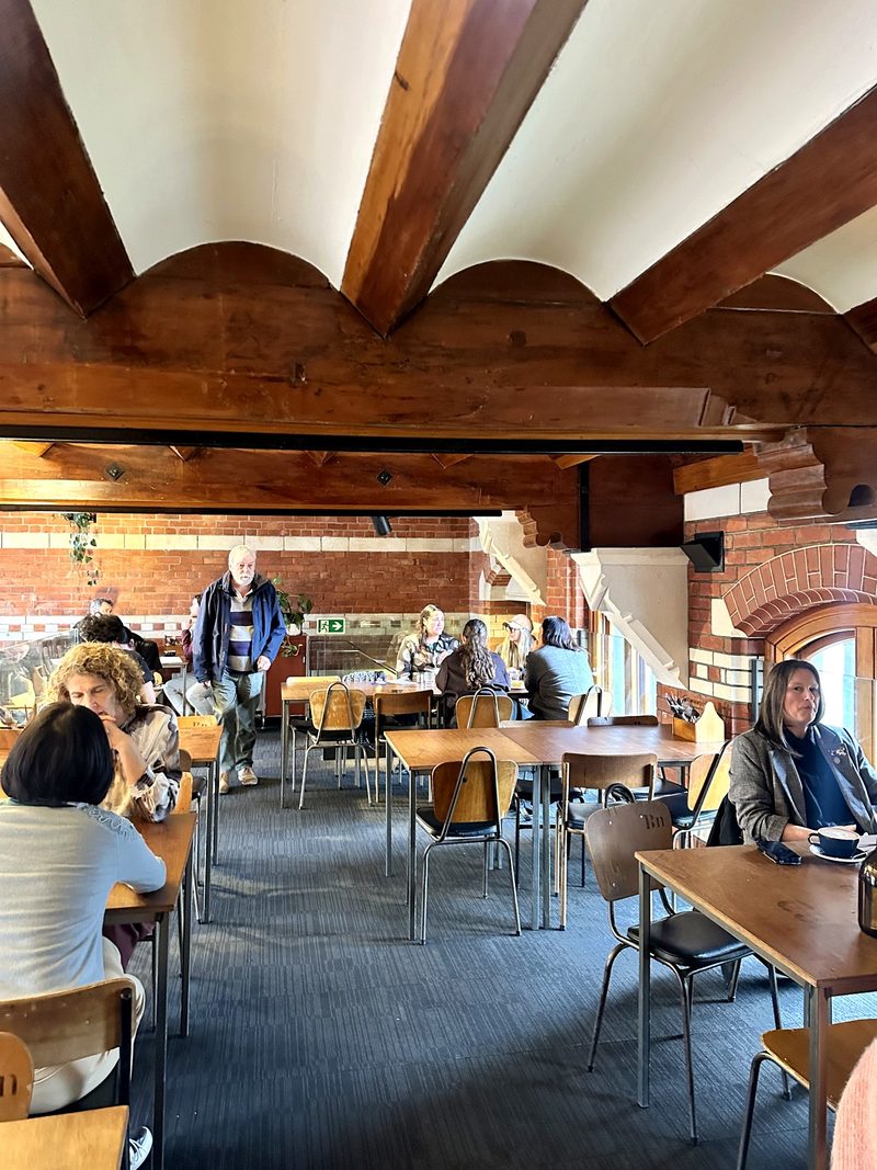 Quad Eatery  in Christchurch City . Photo 3
