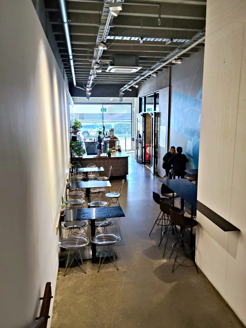 Lux Espresso in Christchurch Central. Photo 4
