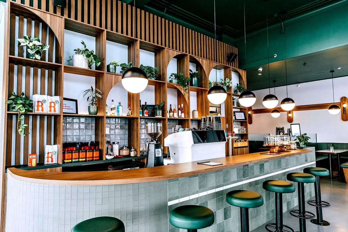 Hood Street Bistro in Hamilton CBD: photo 1