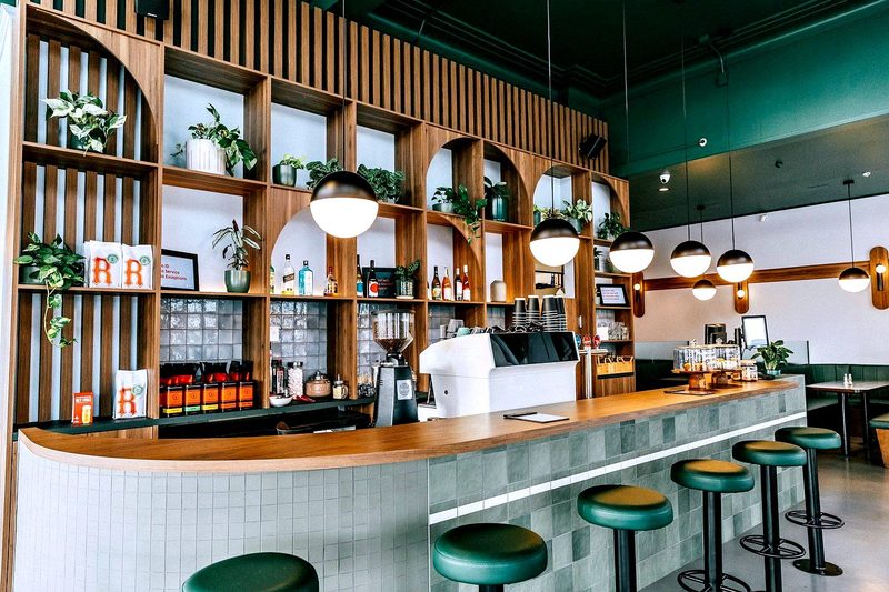 Hood Street Bistro in Hamilton CBD. Photo 1