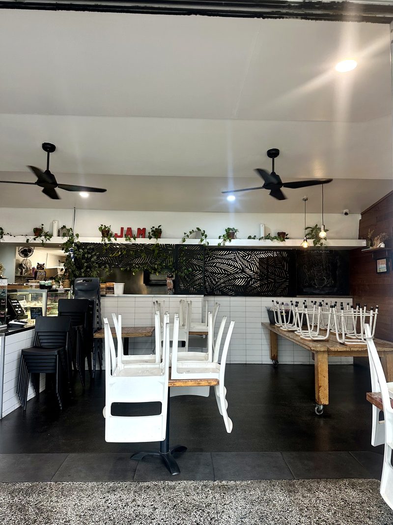 Jam Organic Cafe in Takapuna — photo 3