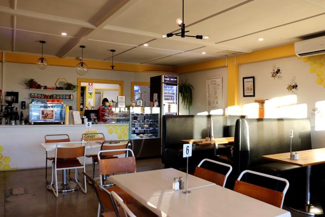 Ginger & Honey Cafe in Beerscourt: photo 2