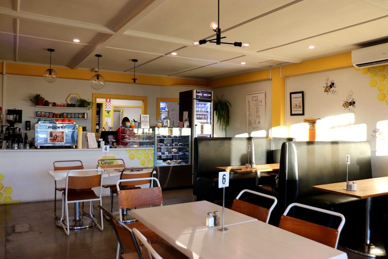 Ginger & Honey Cafe in Beerscourt — photo 2
