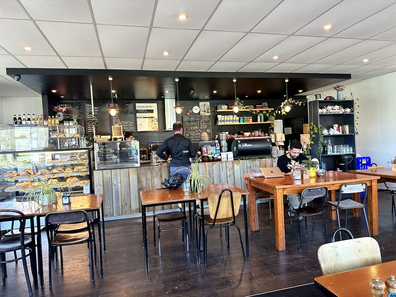 Insitu Cafe in Hillsborough — photo 5