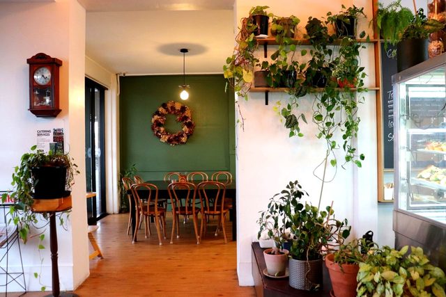 +91 Cafe  — space to book in CBD, Hamilton