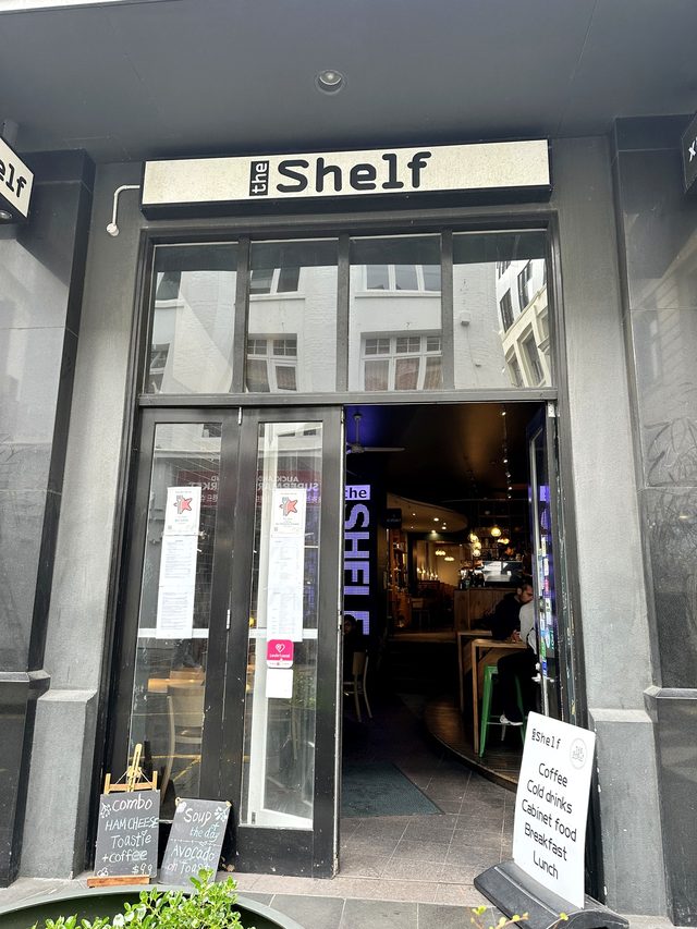 The Shelf  in Auckland CBD — photo 2