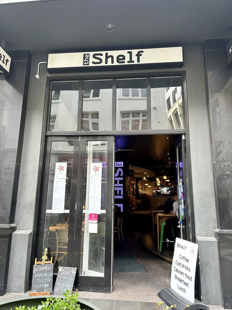 The Shelf  in Auckland CBD — photo 2