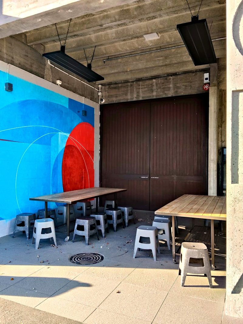 Lux Espresso in Christchurch Central. Photo 7
