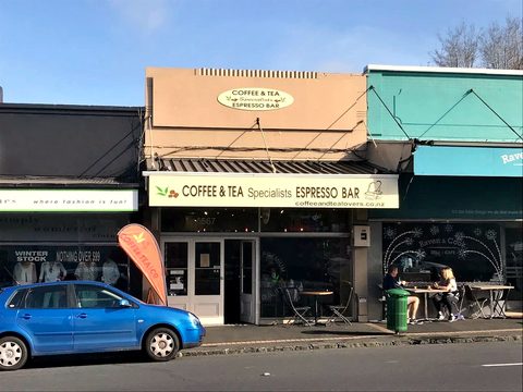 Coffee & Tea Lovers  in Epsom