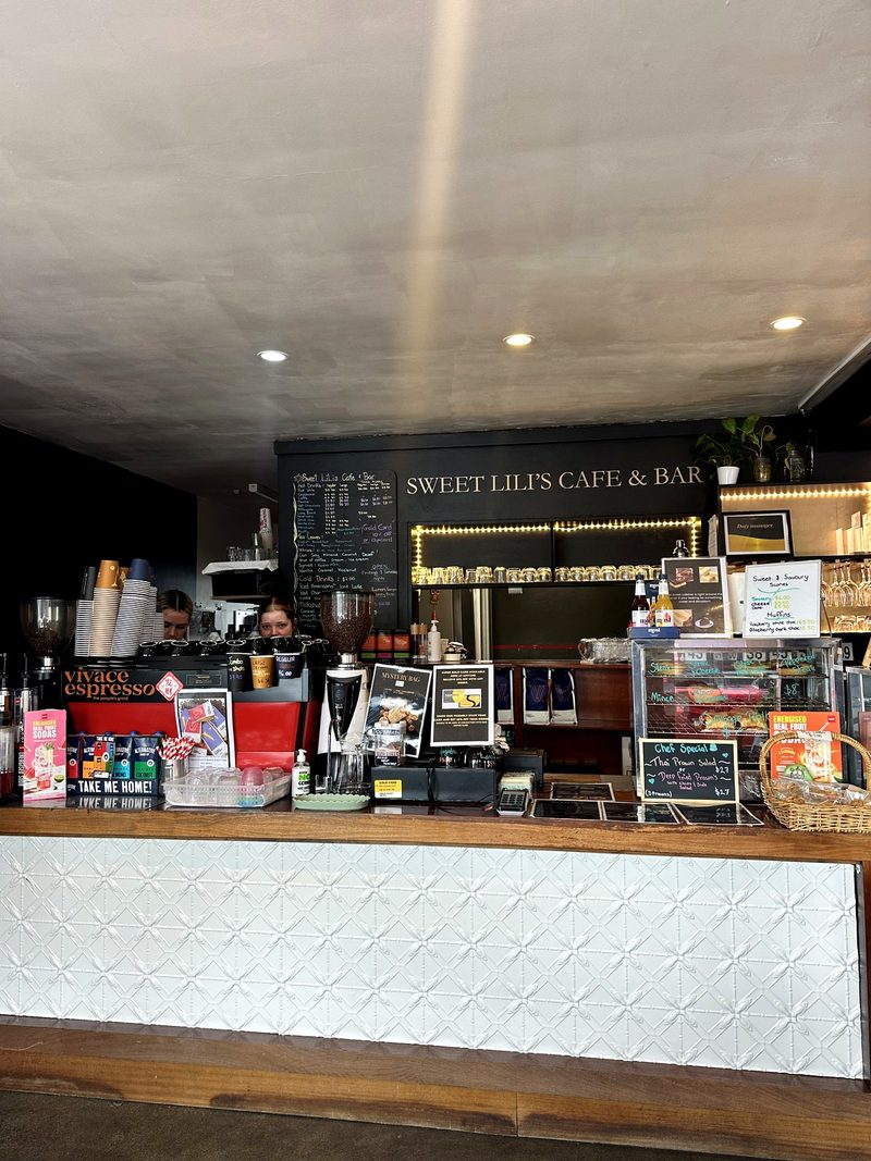 Sweet Lili's Cafe & Bar in Bishopdale — photo 7