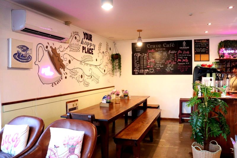 Crave Cafe in Hamilton Central — photo 5