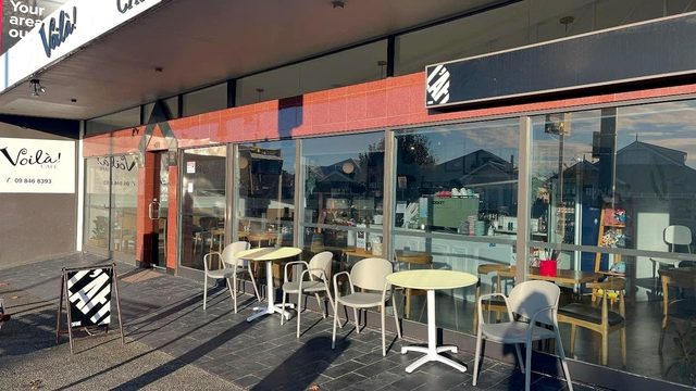 Voila Cafe in Mt Eden: photo 2