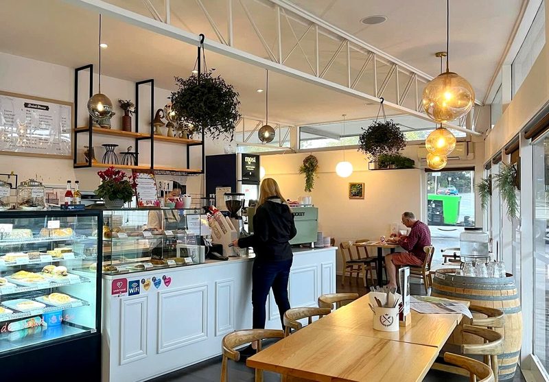 Voila Cafe in Mt Eden. Photo 6
