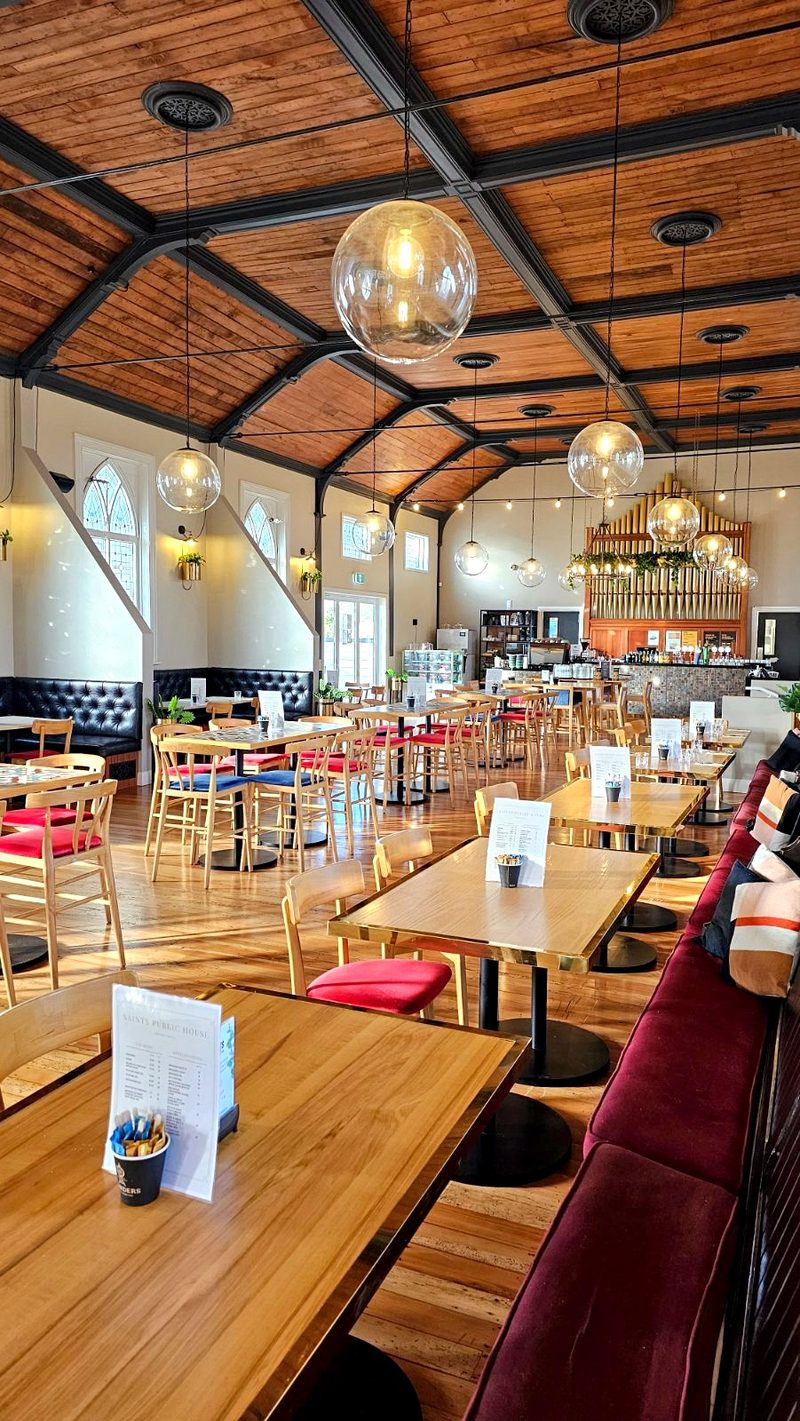 Saint's Public House - Te Kowhai in Te Kowhai — photo 2