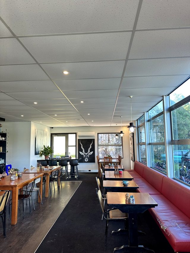 Insitu Cafe — space to book in Hillsborough, Christchurch