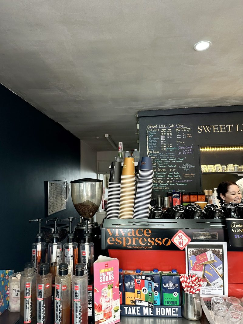 Sweet Lili's Cafe & Bar in Bishopdale — photo 8