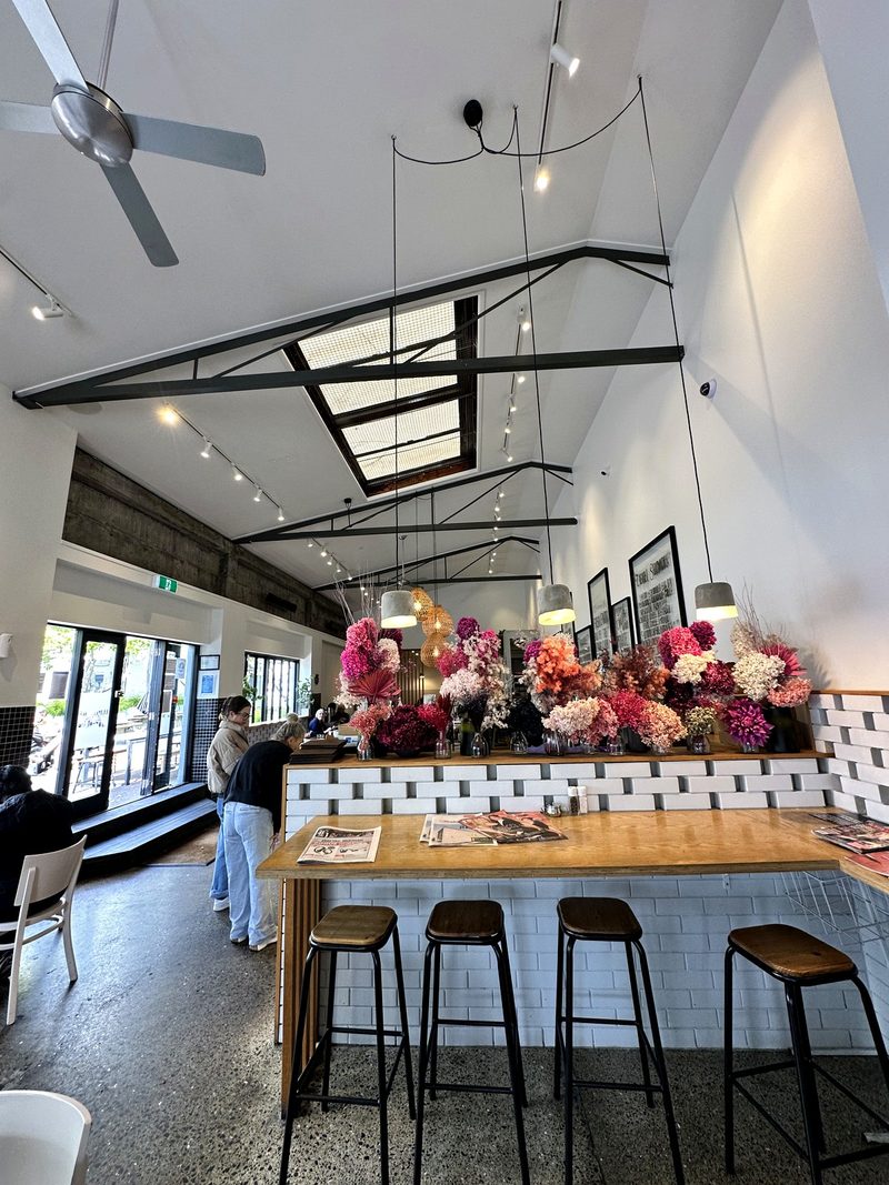 Teed Street Larder in Newmarket — photo 4