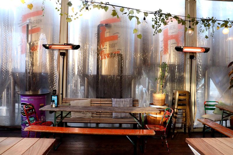 Good George Dining Hall in Frankton — photo 4