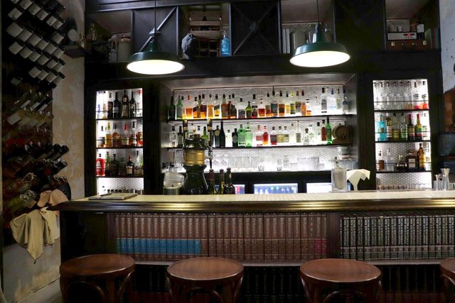Definitely Maybe  in St Kevin's Arcade on K Road: photo 3