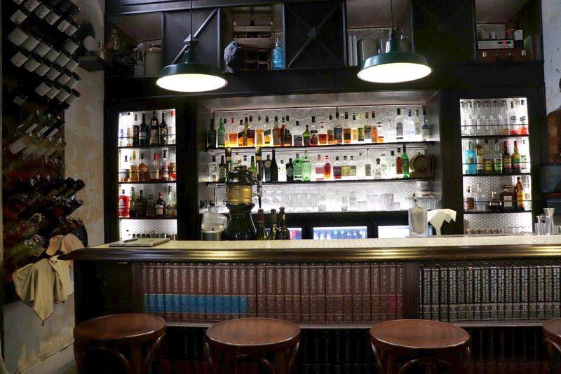 Definitely Maybe  in St Kevin's Arcade on K Road — photo 3