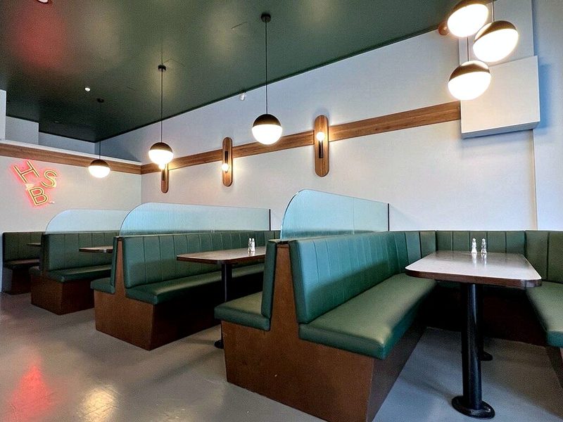 Hood Street Bistro in Hamilton CBD. Photo 2