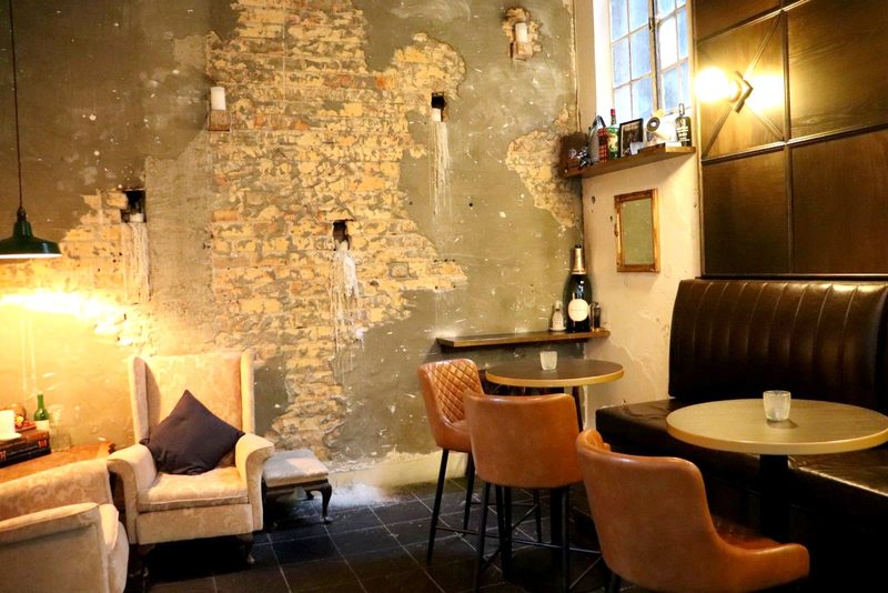 Definitely Maybe  in St Kevin's Arcade on K Road — photo 7