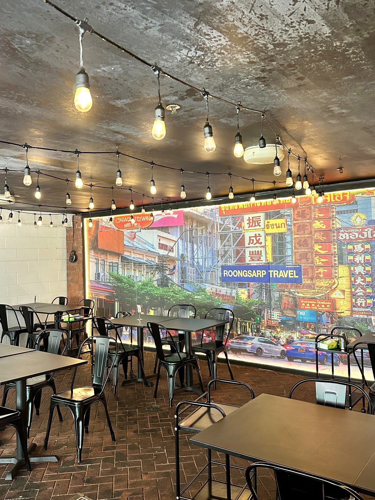 Maakindii  — interior of the space to book in Auckland CBD