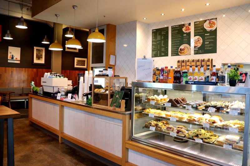 Urban Core Cafe in Hamilton Central — photo 5