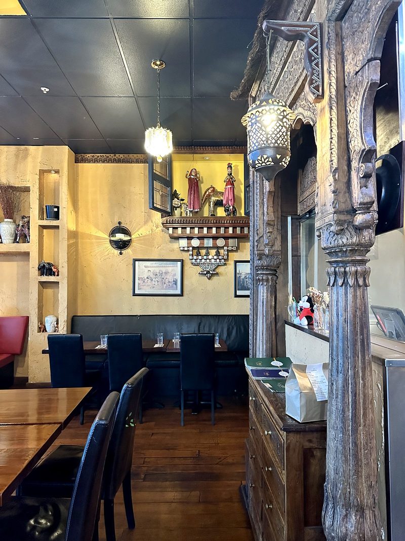 Indian Ocean Restaurant in Ferrymead — photo 6