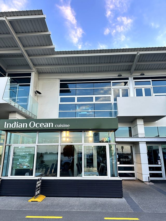 Indian Ocean Restaurant — space to book in Ferrymead, Christchurch