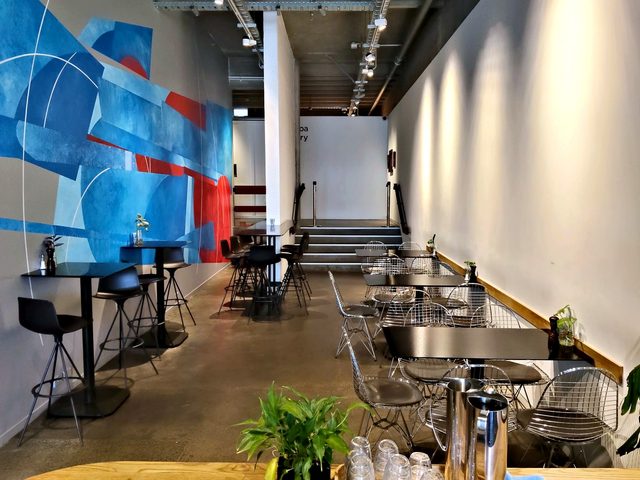 Lux Espresso in Christchurch Central: photo 5