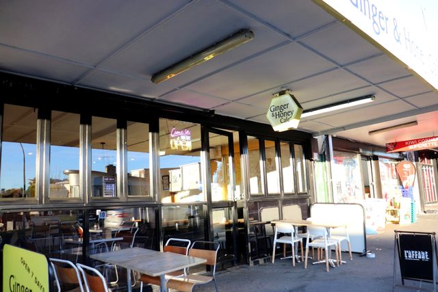 Ginger & Honey Cafe in Beerscourt: photo 5