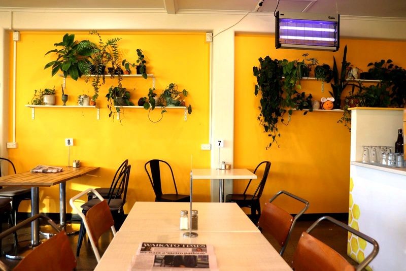 Ginger & Honey Cafe in Beerscourt — photo 3