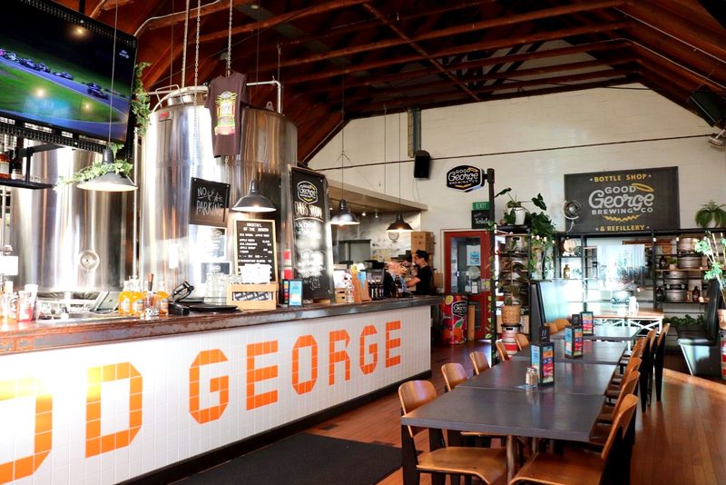 Good George Dining Hall in Frankton — photo 5