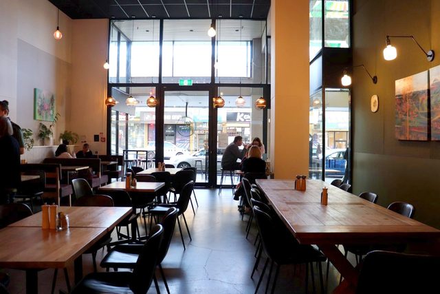 Dot & Winnies  — space to book in CBD, Hamilton