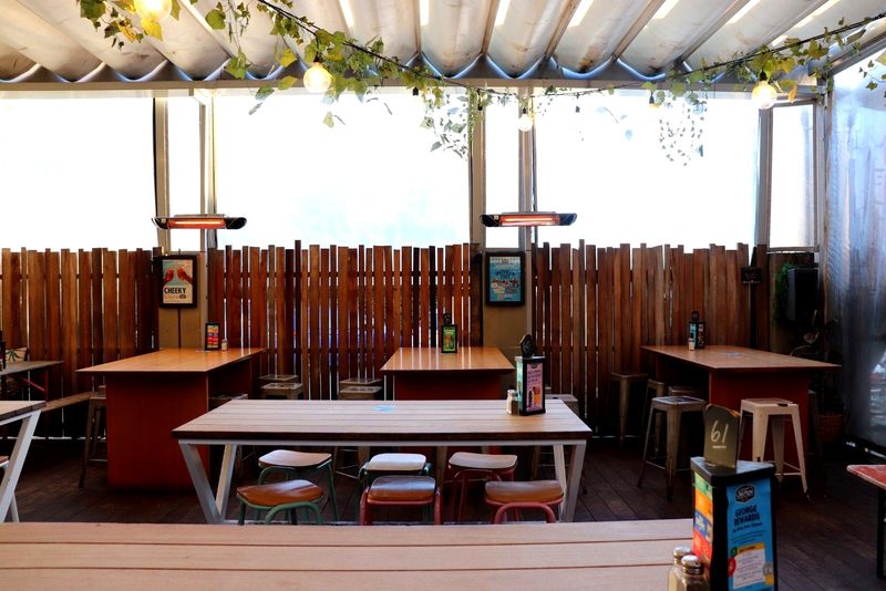 Good George Dining Hall in Frankton — photo 6