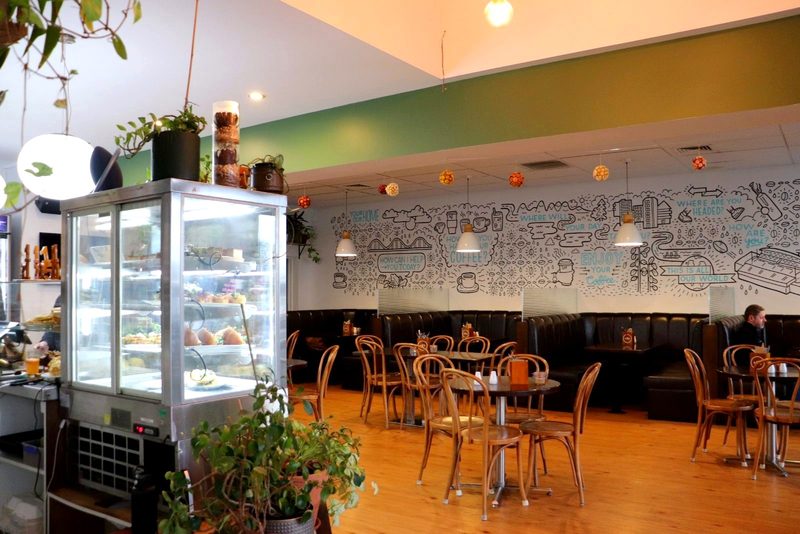 +91 Cafe  in CBD — photo 8