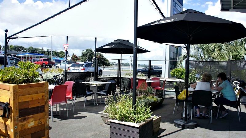 Chapel Cafe in Tauranga. Photo 3