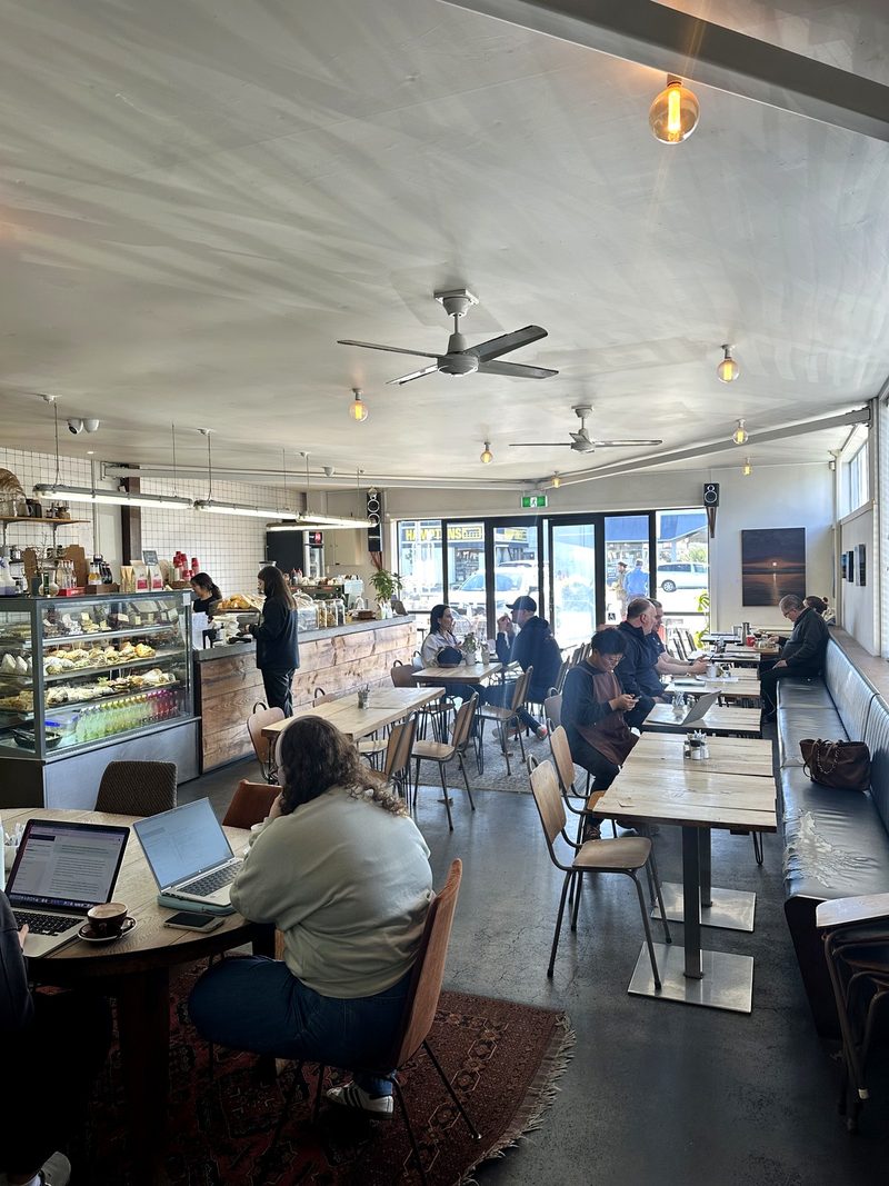 Gentle Giant Cafe  in Waltham — photo 11