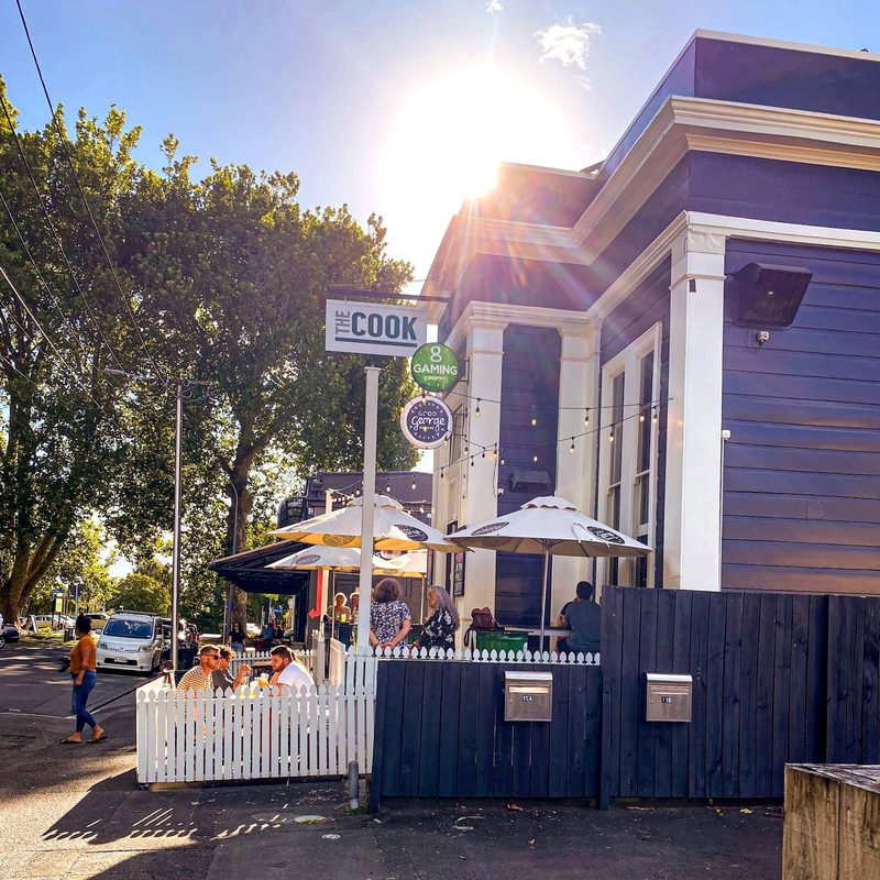The Cook Bar in Hamilton East — photo 7