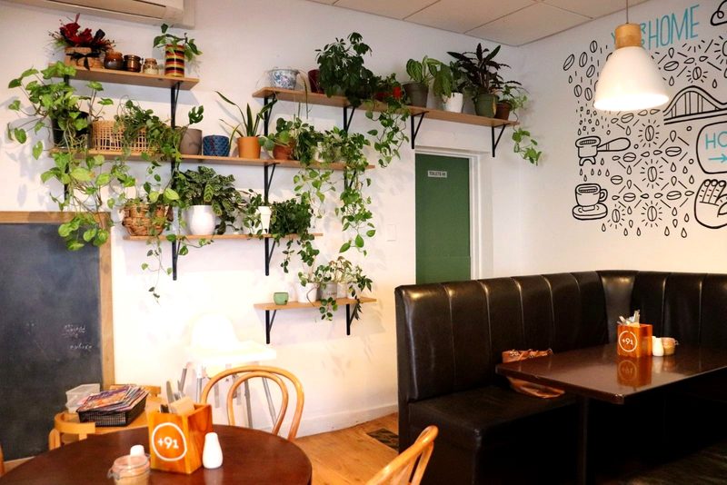 +91 Cafe  in CBD — photo 2
