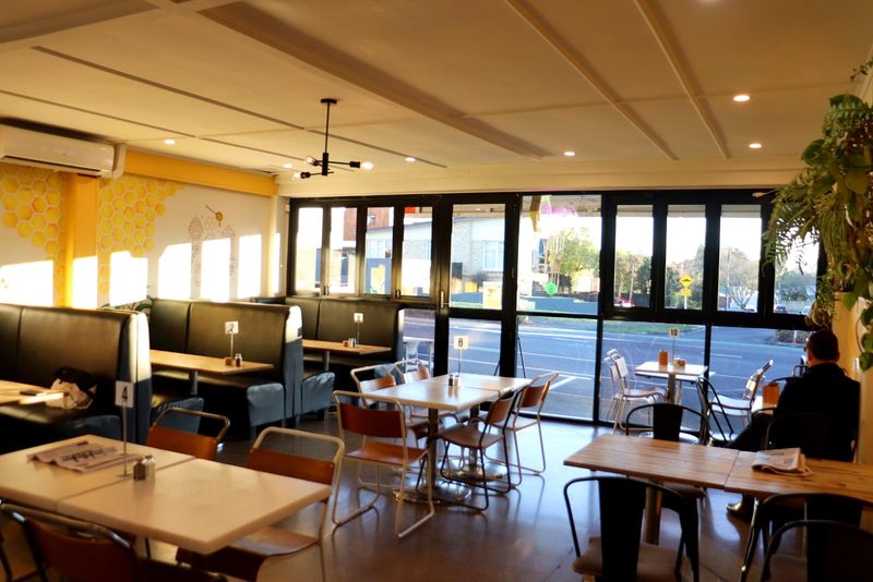 Ginger & Honey Cafe in Beerscourt — photo 7