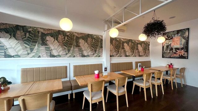 Voila Cafe in Mt Eden: photo 5