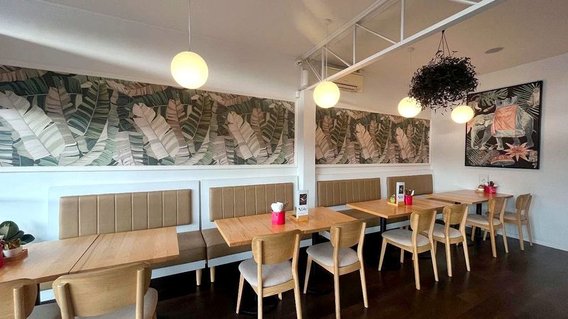 Voila Cafe in Mt Eden. Photo 5