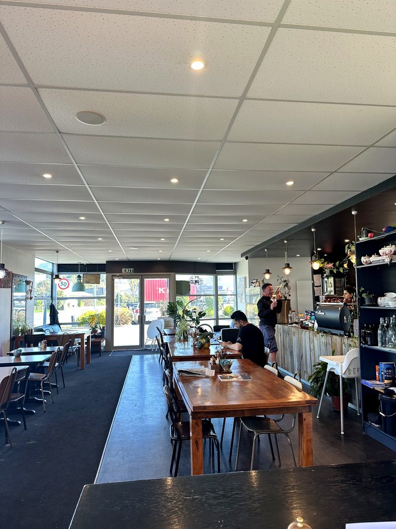 Insitu Cafe in Hillsborough — photo 2