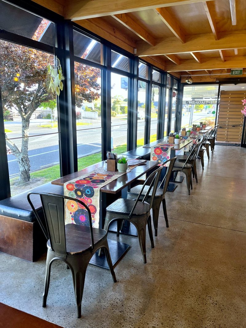 The Grandview Cafe in Nawton. Photo 10